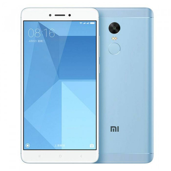 Xiaomi Redmi Note 4X 3Gb / 16Gb Blue 1 Xiaomi Redmi Note 4X 3Gb / 16Gb Blue