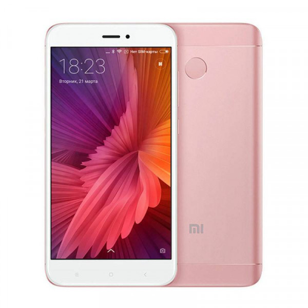 Xiaomi Redmi 4X 2Gb / 16Gb Rose Gold