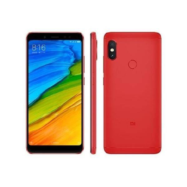 Xiaomi Redmi Note 5 4Gb / 64Gb Red Красный — изображение 4