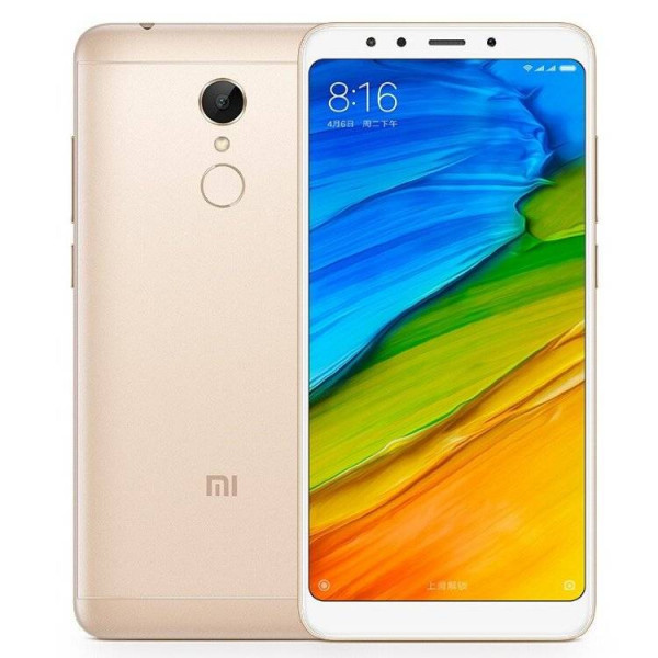 Xiaomi Redmi 5 Plus 3Gb / 32Gb Gold