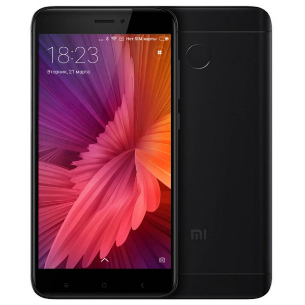 Xiaomi Redmi 4X 3Gb / 32Gb Black