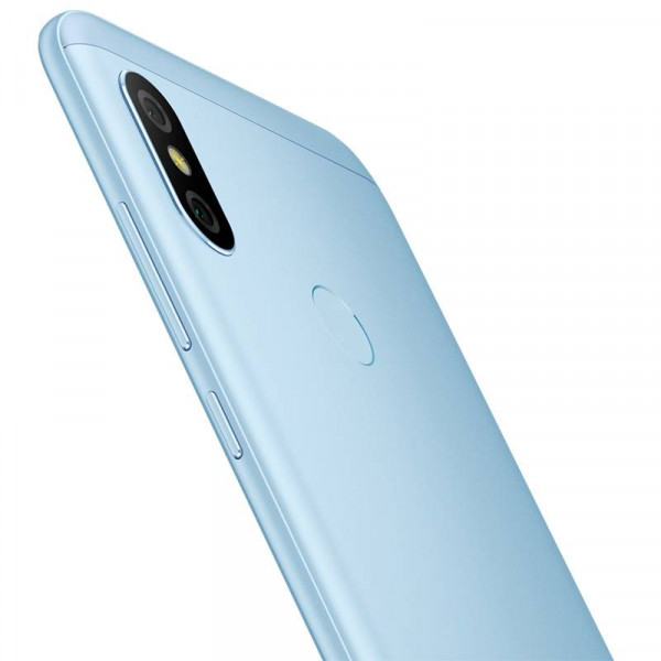 Xiaomi Redmi 6 Pro 3Gb / 32Gb Голубой — изображение 3