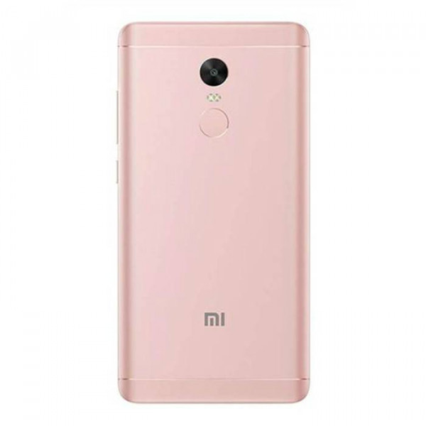 Xiaomi Redmi Note 4X 3Gb / 32Gb Rose Gold — изображение 2