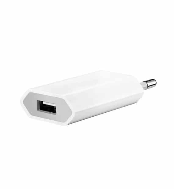 Сетевое зарядное устройство Apple