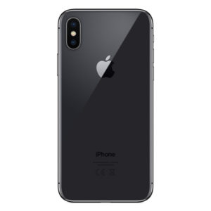 Купить iPhone X 64GB Space gray БУ в состоянии нового в СПБ, цена