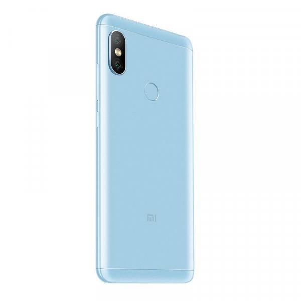 Xiaomi Redmi Note 5 3Gb / 32Gb Blue Голубой — изображение 4