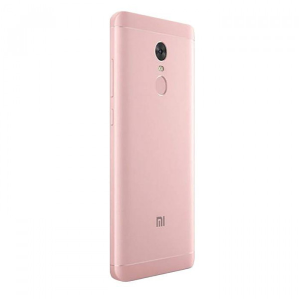 Xiaomi Redmi Note 4X 3Gb / 32Gb Rose Gold — изображение 3