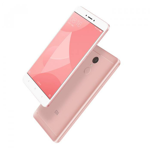 Xiaomi Redmi Note 4X 3Gb / 32Gb Rose Gold — изображение 4