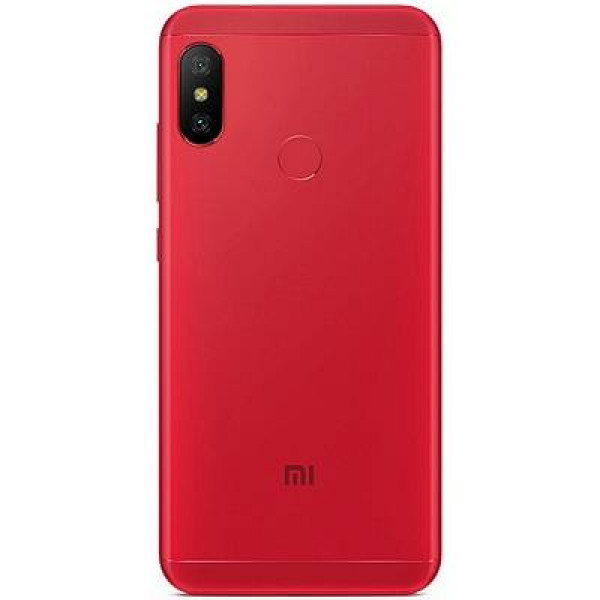 Xiaomi Redmi Note 5 4Gb / 64Gb Red Красный — изображение 2