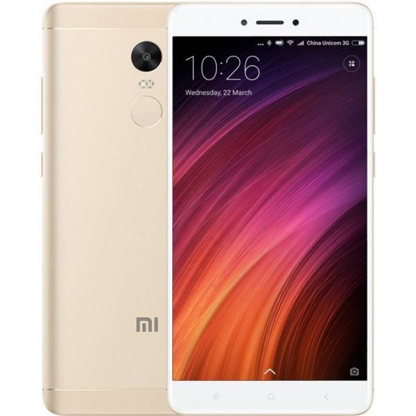Xiaomi Redmi Note 4X 4Gb / 64Gb Gold 3 Xiaomi Redmi Note 4X 4Gb / 64Gb Gold — изображение 3