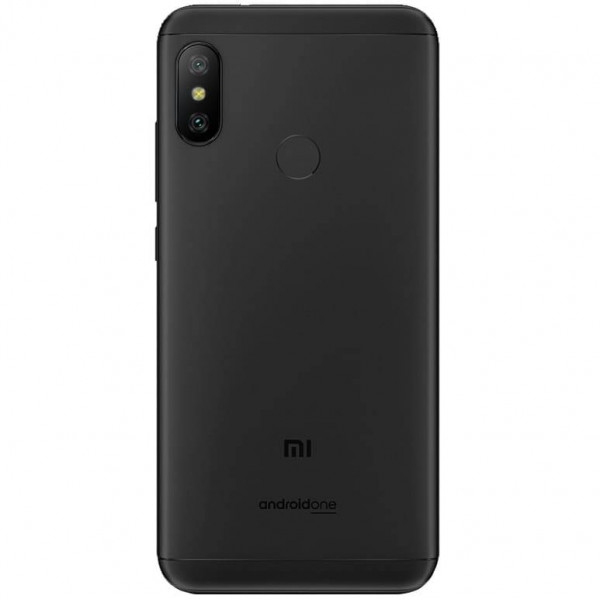 Xiaomi Redmi 6 Pro 3Gb / 32Gb Черный — изображение 2