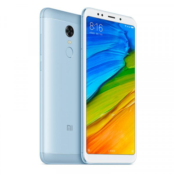 Xiaomi Redmi 5 Plus 3Gb / 32Gb Blue — изображение 2