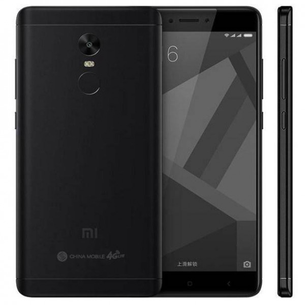 Xiaomi Redmi 4X 3Gb / 32Gb Black — изображение 3