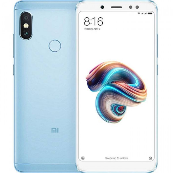 Xiaomi Redmi Note 5 3Gb / 32Gb Blue Голубой