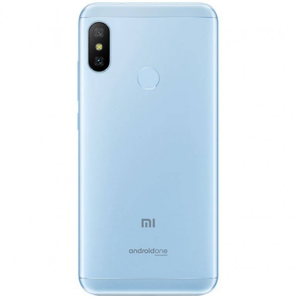 Xiaomi Redmi 6 Pro 4Gb / 32Gb Голубой — изображение 2