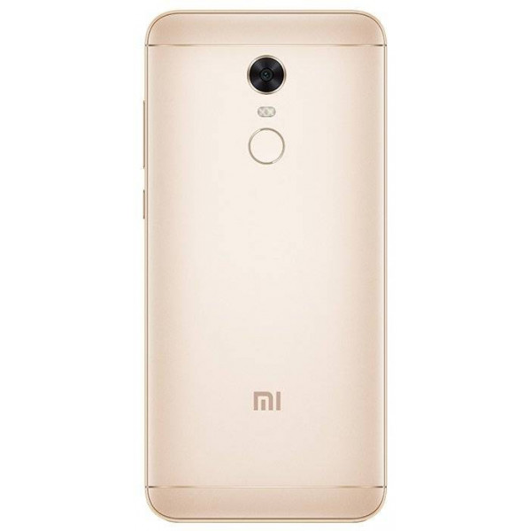 Xiaomi Redmi 5 Plus 3Gb / 32Gb Gold — изображение 3