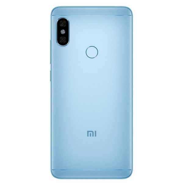 Xiaomi Redmi Note 5 3Gb / 32Gb Blue Голубой — изображение 2