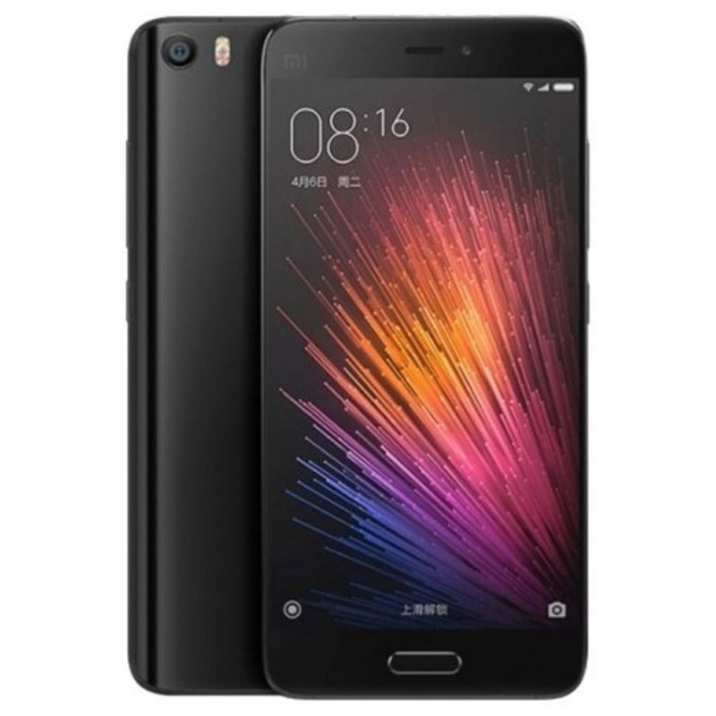 Xiaomi Mi 5 32Gb Black 2 Xiaomi Mi 5 32Gb Black — изображение 2