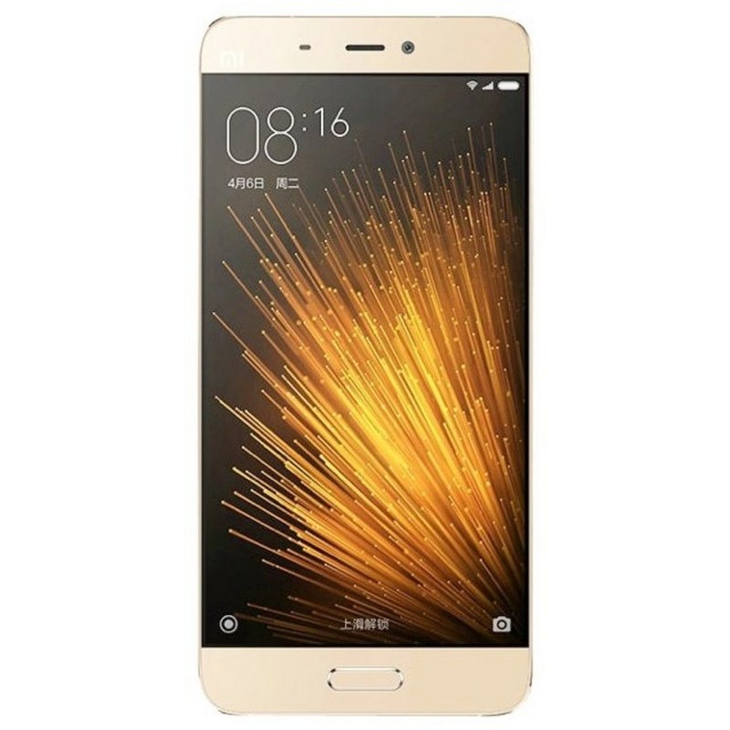 Xiaomi Mi 5 64Gb Gold 1 Xiaomi Mi 5 64Gb Gold