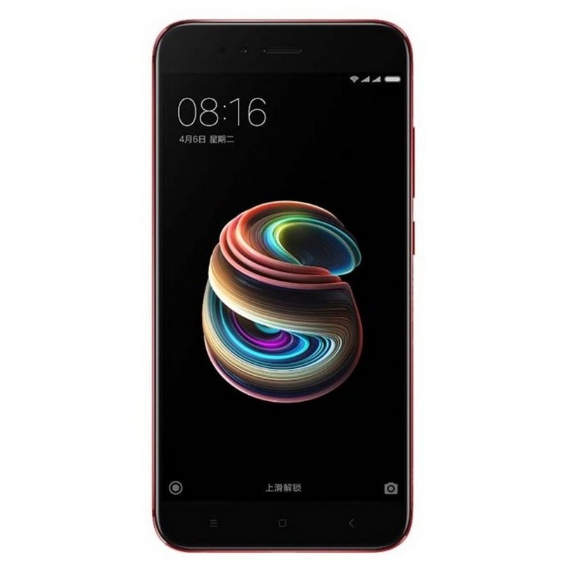Xiaomi Mi 5x 4Gb /64Gb Red — изображение 2