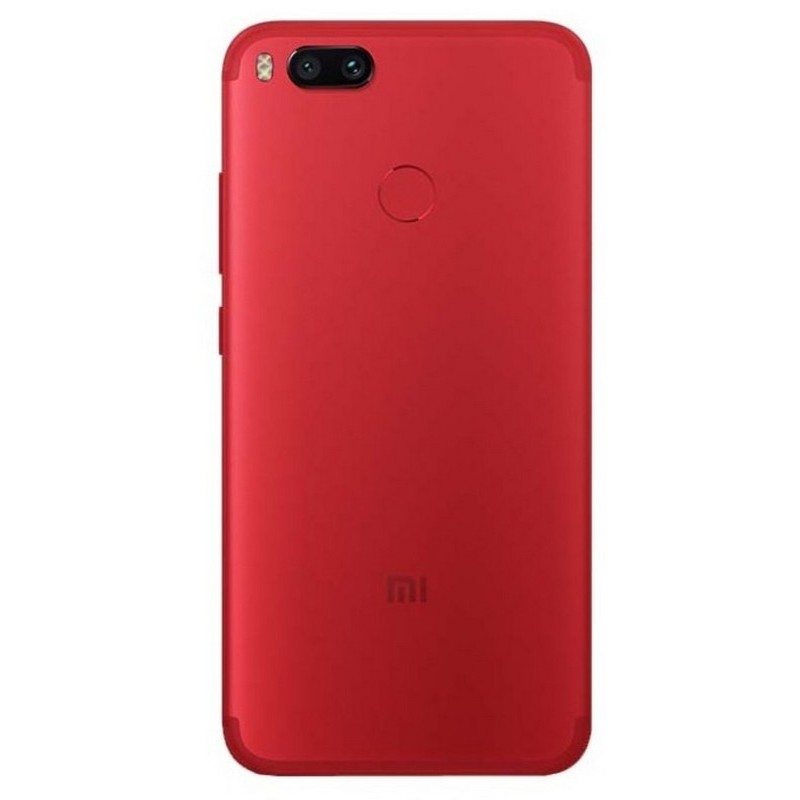 Xiaomi Mi 5x 4Gb /64Gb Red — изображение 3