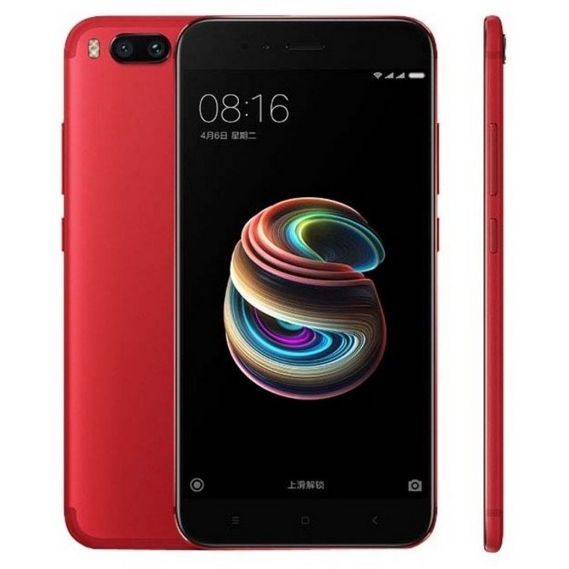 Xiaomi Mi 5x 4Gb /64Gb Red