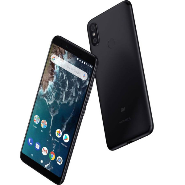 Xiaomi Redmi 6 Pro 3Gb / 32Gb Черный — изображение 4