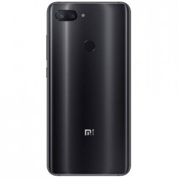 Xiaomi Mi 8 Lite 6Gb / 64Gb Черный — изображение 2