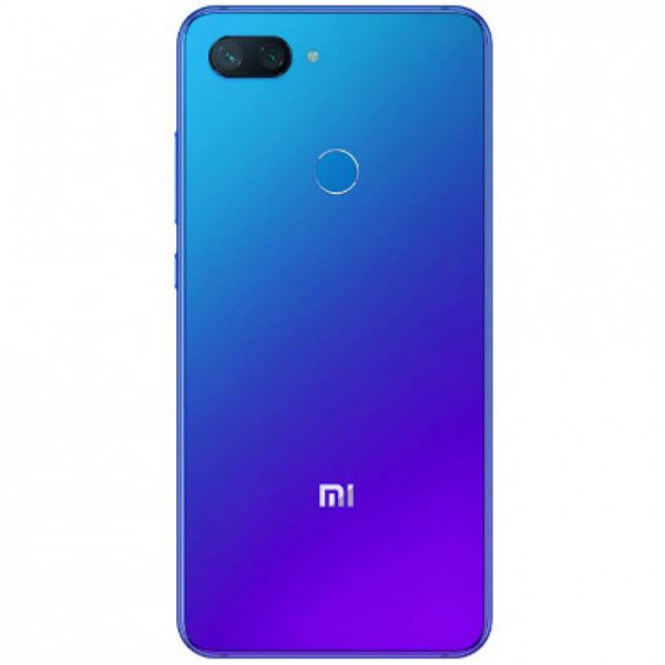 Xiaomi Mi 8 Lite 6Gb / 64Gb Blue — изображение 2