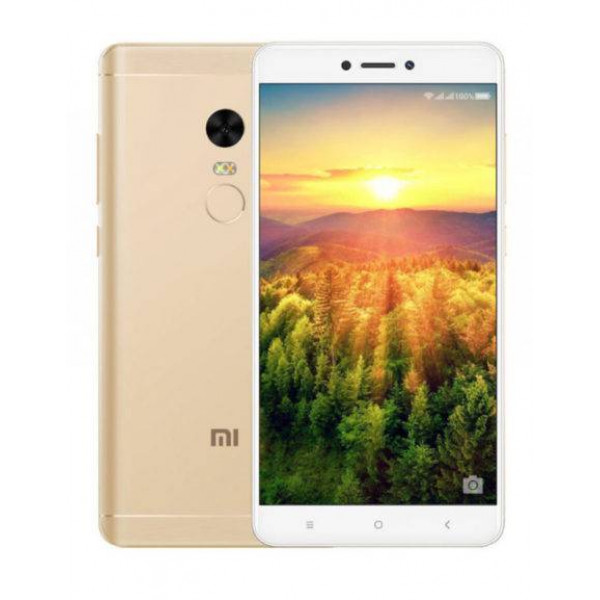 Xiaomi Redmi Note 4X 4Gb / 64Gb Gold 1 Xiaomi Redmi Note 4X 4Gb / 64Gb Gold