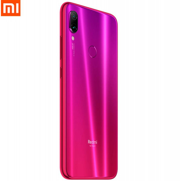Xiaomi Redmi Note 7 6Gb / 64Gb Rose Gold Розовый — изображение 2