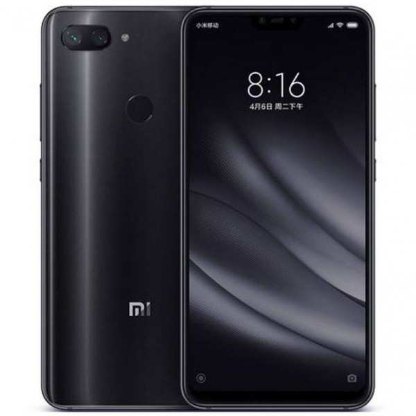 Xiaomi Mi 8 Lite 6Gb / 128Gb Черный
