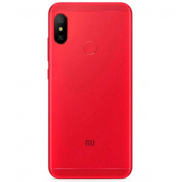 Xiaomi Redmi 6 Pro 4Gb / 32Gb Красный — изображение 2
