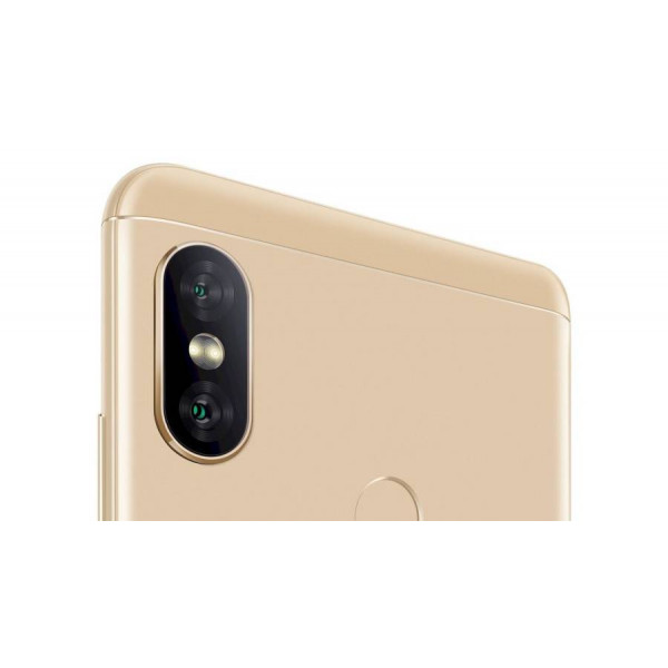 Xiaomi Redmi Note 5 3Gb / 32Gb Gold Золотой — изображение 3