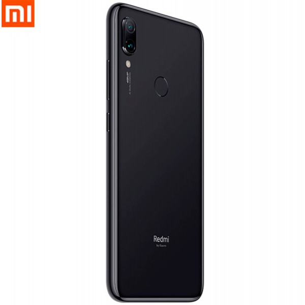 Xiaomi Redmi Note 7 6Gb / 64Gb Black Черный — изображение 2
