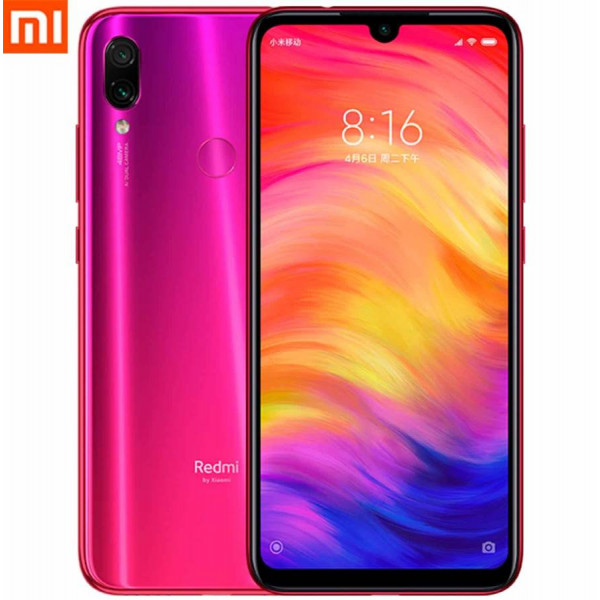 Xiaomi Redmi Note 7 4Gb / 64Gb Rose Gold Розовый