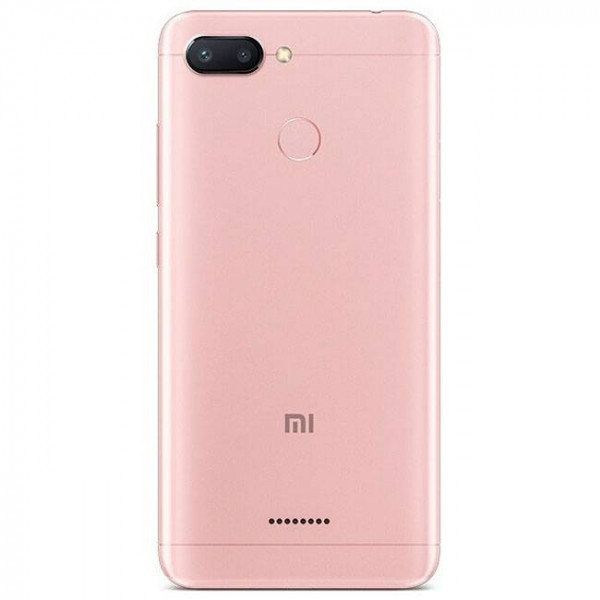 Xiaomi Redmi 6 3Gb / 32Gb Розовый — изображение 2