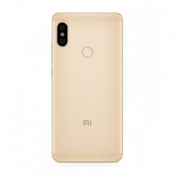 Xiaomi Redmi Note 5 3Gb / 32Gb Gold Золотой — изображение 2