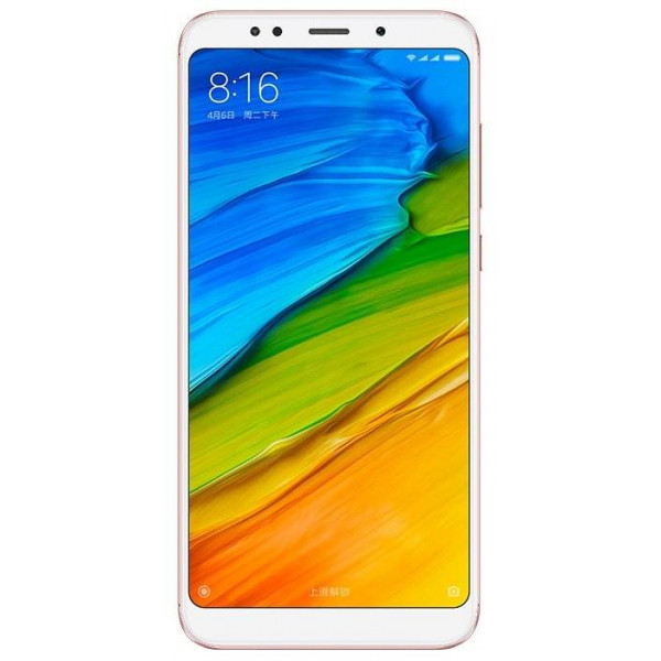 Xiaomi Redmi 5 Plus 3Gb / 32Gb Rose Gold — изображение 3