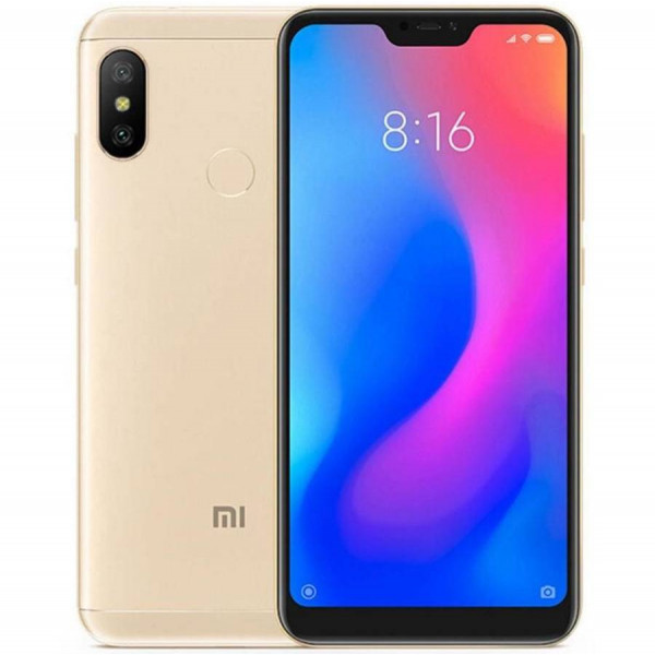 Xiaomi Redmi 6 Pro 4Gb / 32Gb Золотой