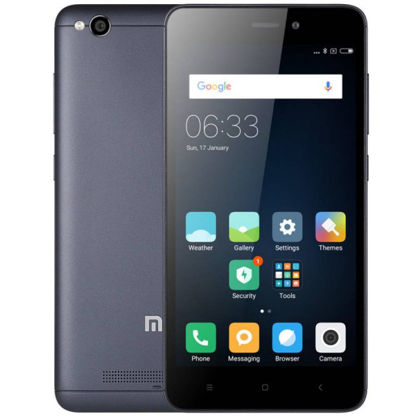 Xiaomi Redmi 4A 3Gb / 32Gb Black