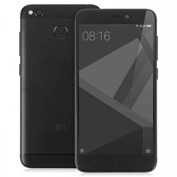 Xiaomi Redmi 4X 3Gb / 32Gb Black — изображение 2