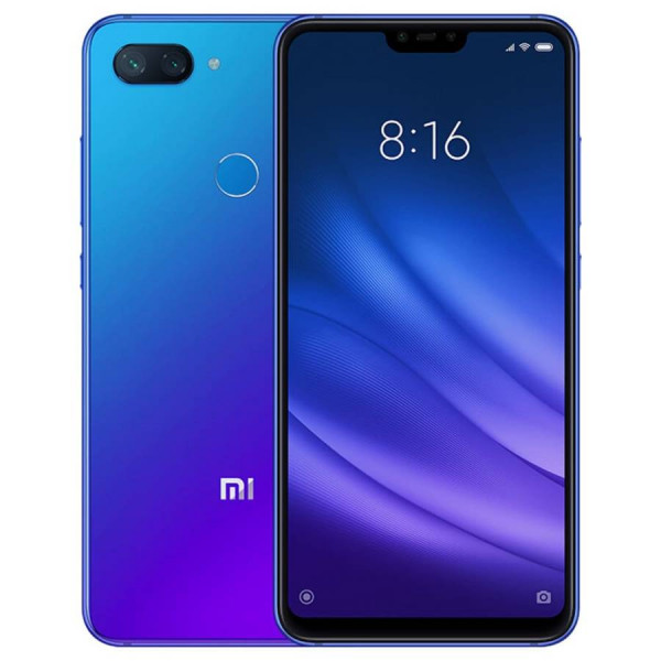 Xiaomi Mi 8 Lite 6Gb / 64Gb Blue