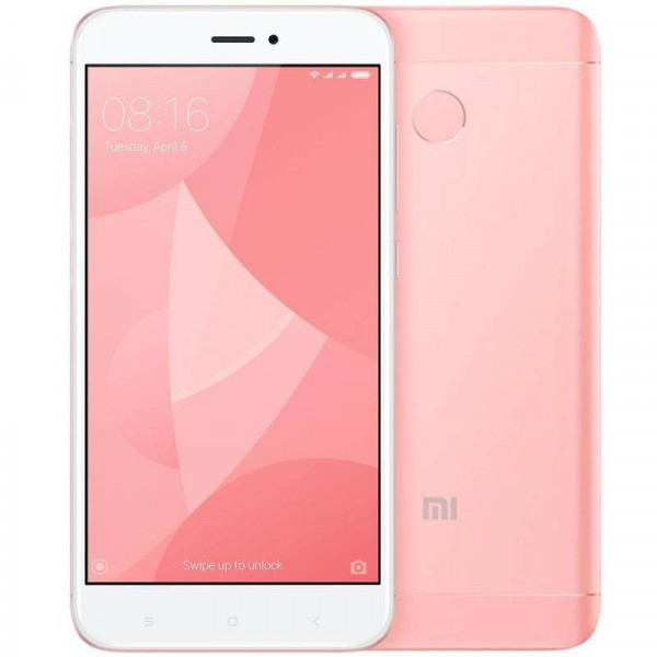 Xiaomi Redmi 4X 2Gb / 16Gb Rose Gold — изображение 2