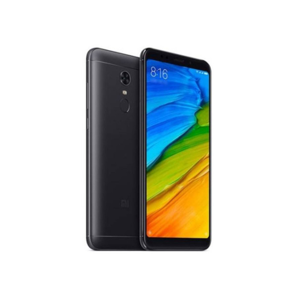 Xiaomi Redmi 5 Plus 3Gb / 32Gb Black Global Ver. — изображение 2