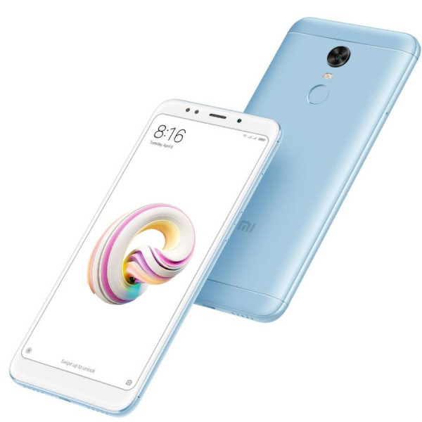 Xiaomi Redmi 5 Plus 3Gb / 32Gb Blue — изображение 5