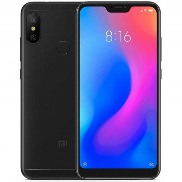 Xiaomi Redmi 6 Pro 3Gb / 32Gb Черный