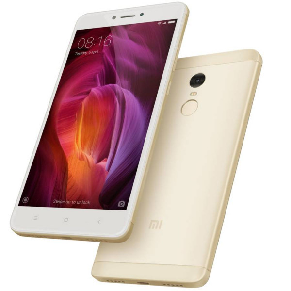 Xiaomi Redmi 4Gb / 4X 64Gb Gold — изображение 3