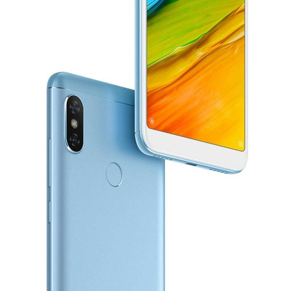 Xiaomi Redmi Note 5 3Gb / 32Gb Blue Голубой — изображение 3