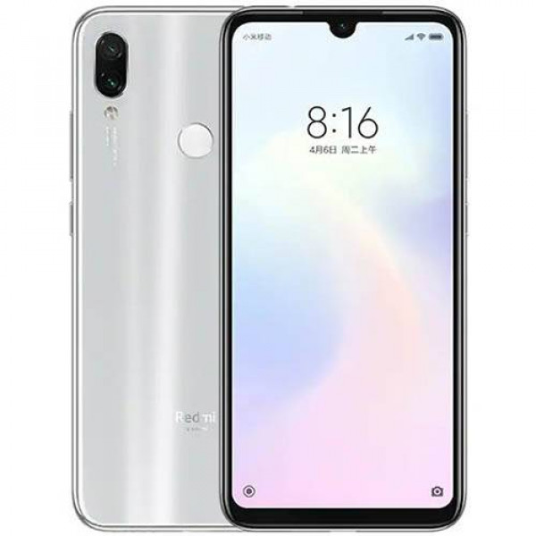 Xiaomi Redmi Note 7 4Gb / 64Gb White Белый